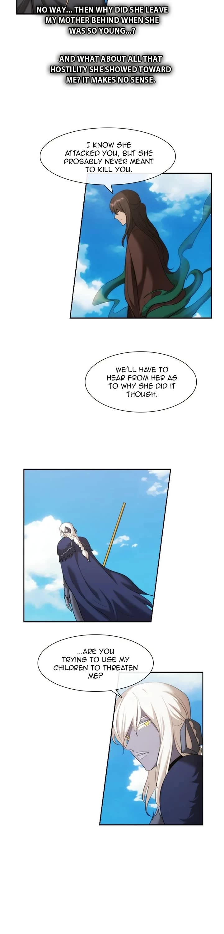 Kubera Chapter 725 page 16 - Chapter 725: [Season 3] Ep. 426 - Finale (28)