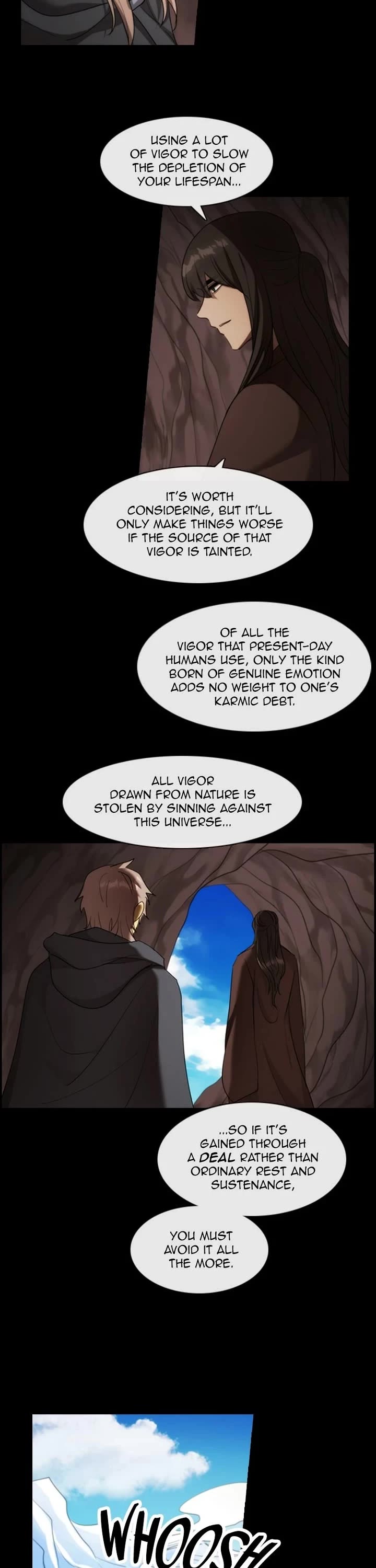 Kubera Chapter 725 page 2 - Chapter 725: [Season 3] Ep. 426 - Finale (28)