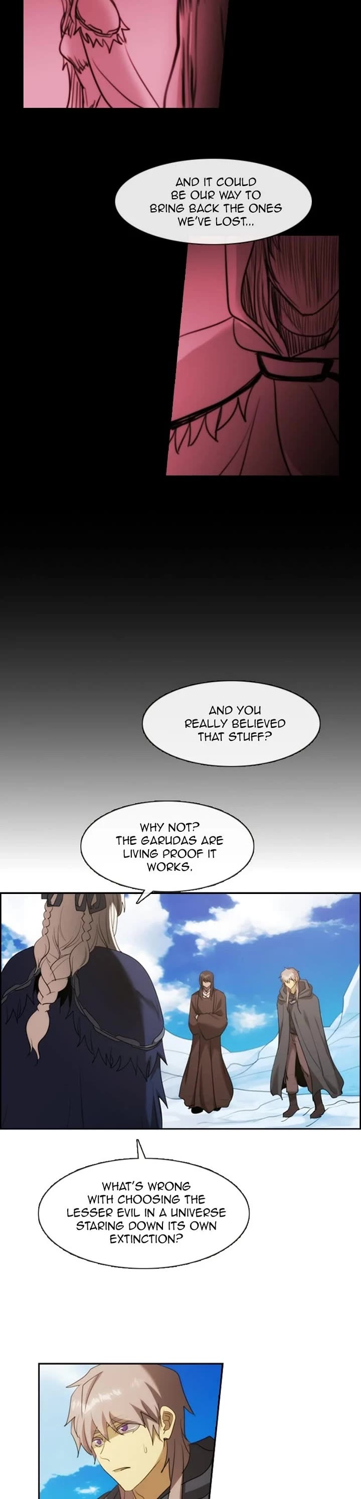 Kubera Chapter 725 page 20 - Chapter 725: [Season 3] Ep. 426 - Finale (28)