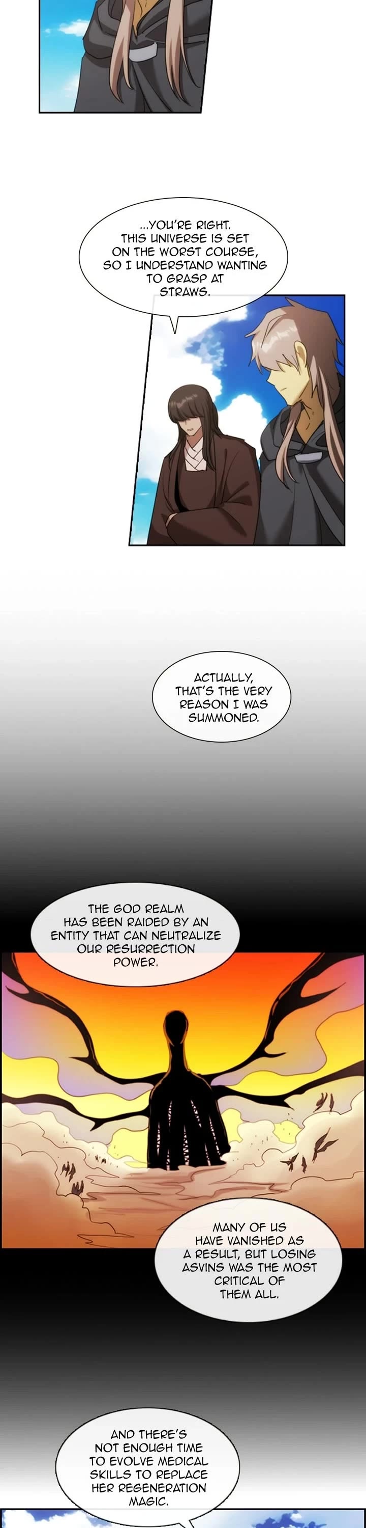 Kubera Chapter 725 page 21 - Chapter 725: [Season 3] Ep. 426 - Finale (28)