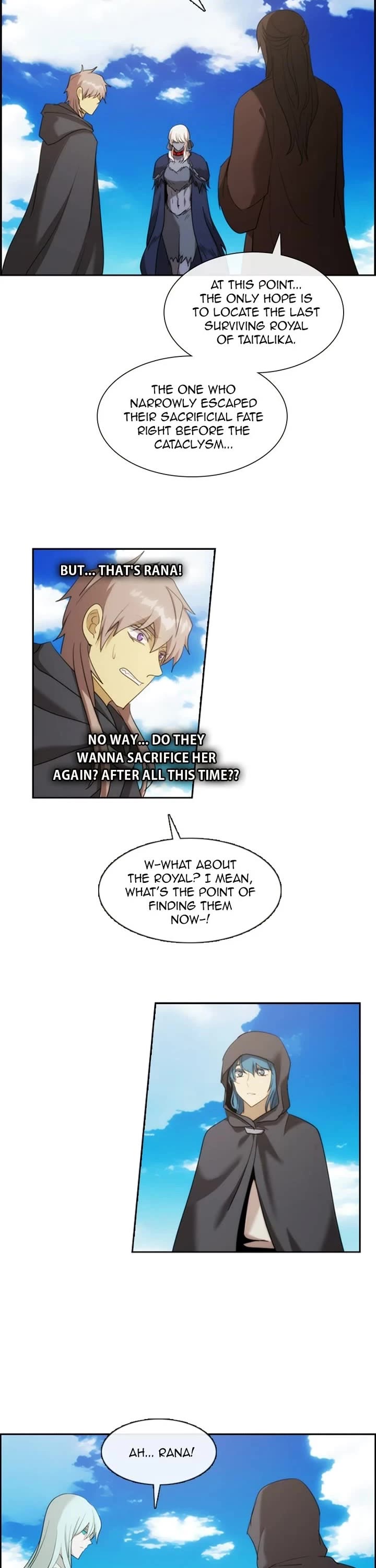 Kubera Chapter 725 page 22 - Chapter 725: [Season 3] Ep. 426 - Finale (28)