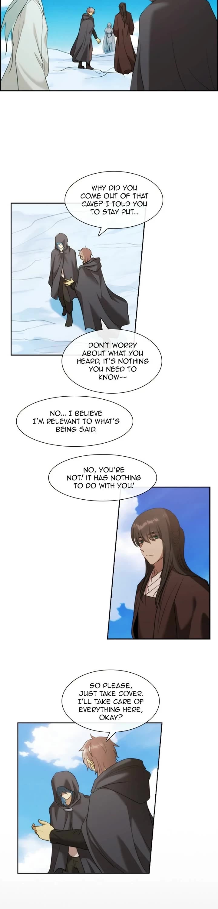 Kubera Chapter 725 page 23 - Chapter 725: [Season 3] Ep. 426 - Finale (28)