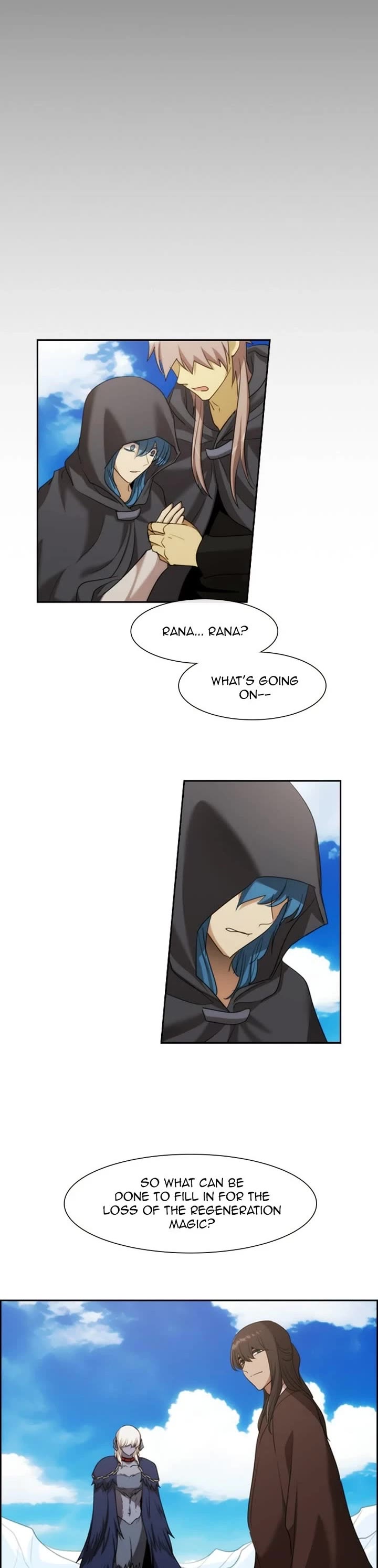 Kubera Chapter 725 page 25 - Chapter 725: [Season 3] Ep. 426 - Finale (28)