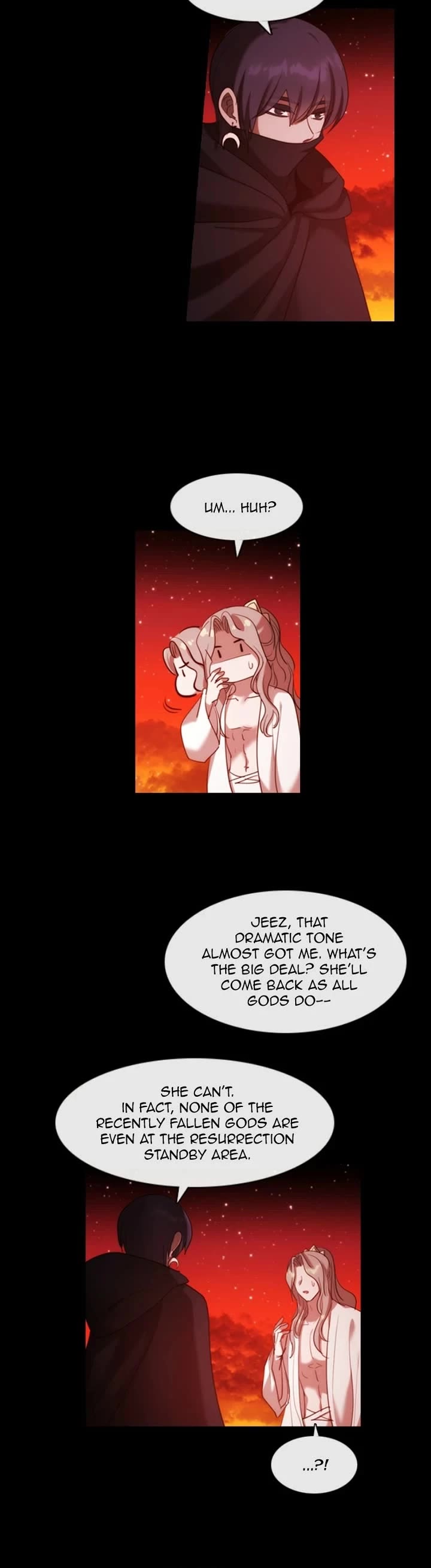 Kubera Chapter 725 page 28 - Chapter 725: [Season 3] Ep. 426 - Finale (28)