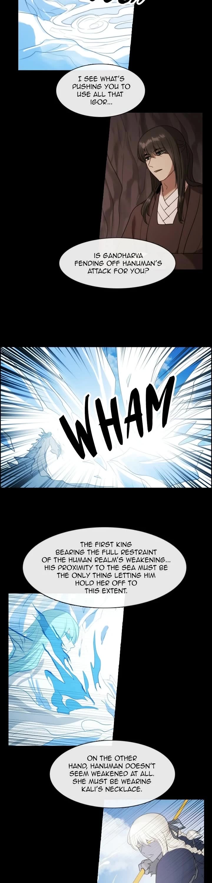 Kubera Chapter 725 page 3 - Chapter 725: [Season 3] Ep. 426 - Finale (28)