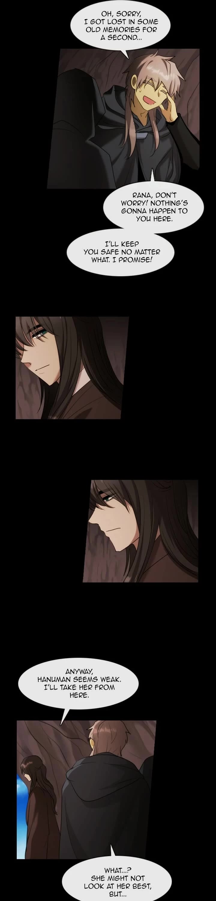 Kubera Chapter 725 page 8 - Chapter 725: [Season 3] Ep. 426 - Finale (28)