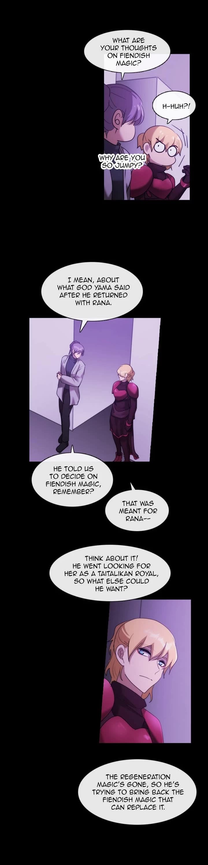 Kubera Chapter 726 page 15 - Chapter 726: [Season 3] Ep. 427 - Finale (29)