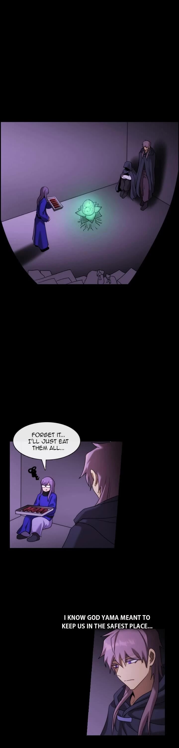 Kubera Chapter 726 page 18 - Chapter 726: [Season 3] Ep. 427 - Finale (29)