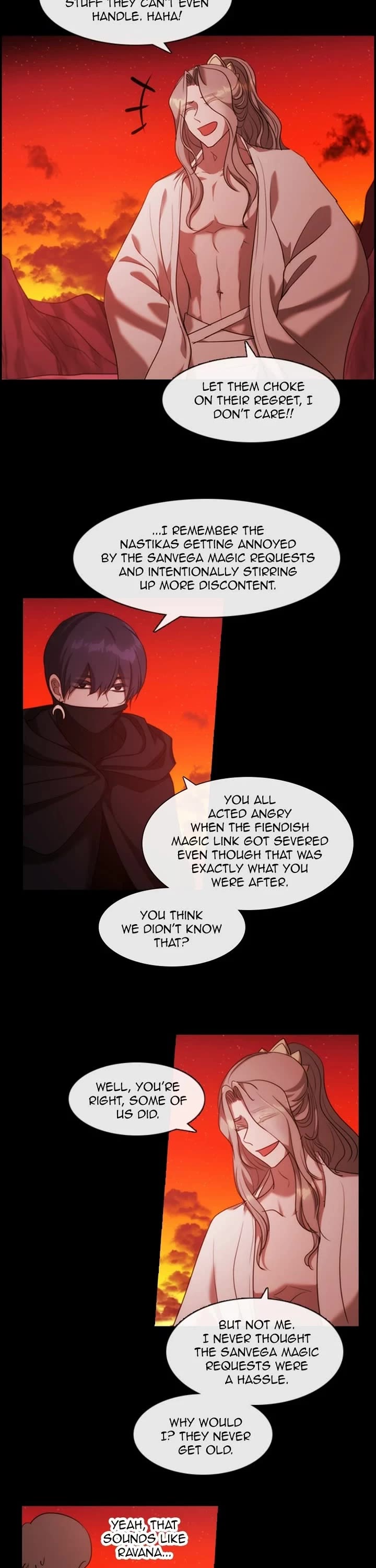 Kubera Chapter 726 page 2 - Chapter 726: [Season 3] Ep. 427 - Finale (29)