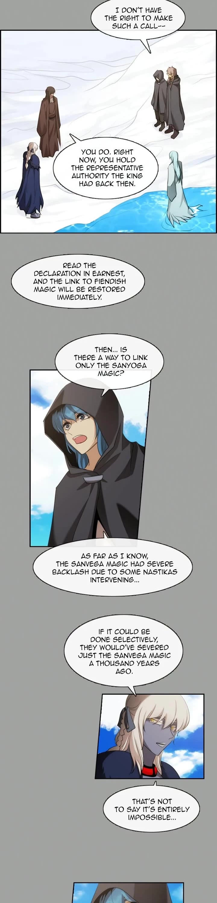Kubera Chapter 726 page 20 - Chapter 726: [Season 3] Ep. 427 - Finale (29)