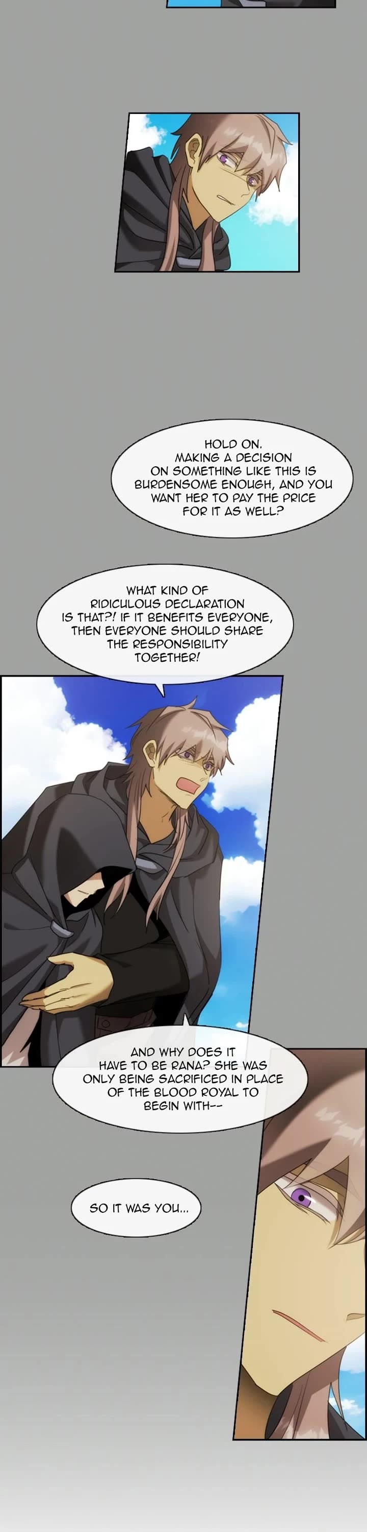 Kubera Chapter 726 page 22 - Chapter 726: [Season 3] Ep. 427 - Finale (29)