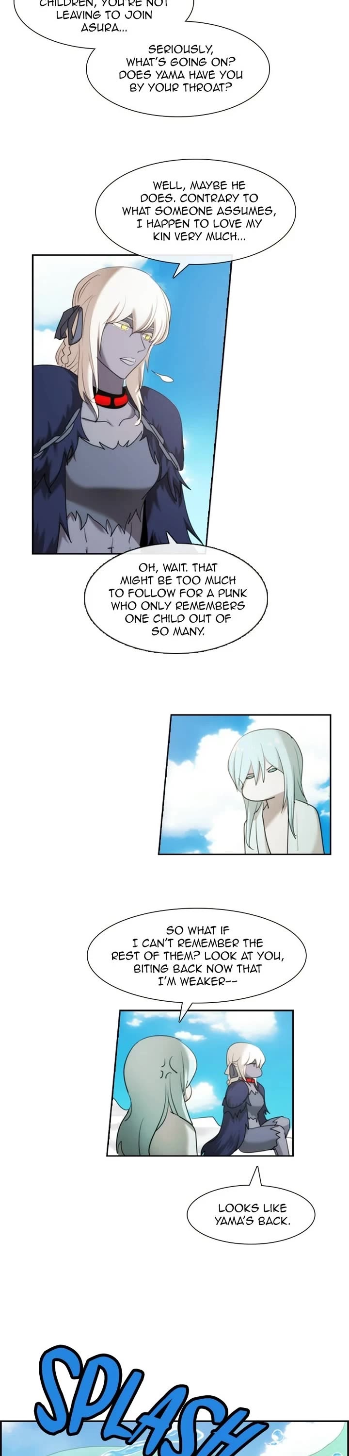 Kubera Chapter 726 page 28 - Chapter 726: [Season 3] Ep. 427 - Finale (29)