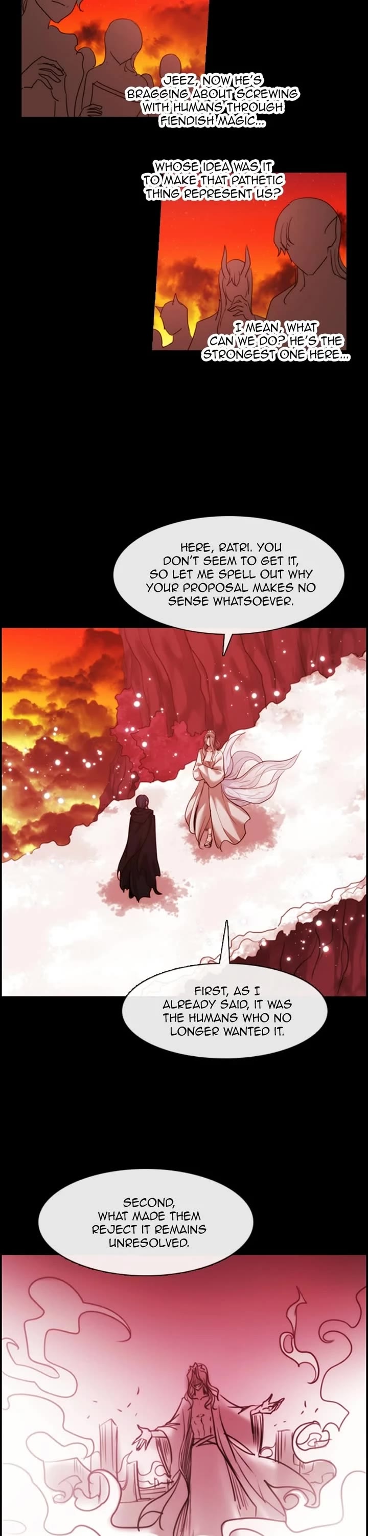 Kubera Chapter 726 page 3 - Chapter 726: [Season 3] Ep. 427 - Finale (29)