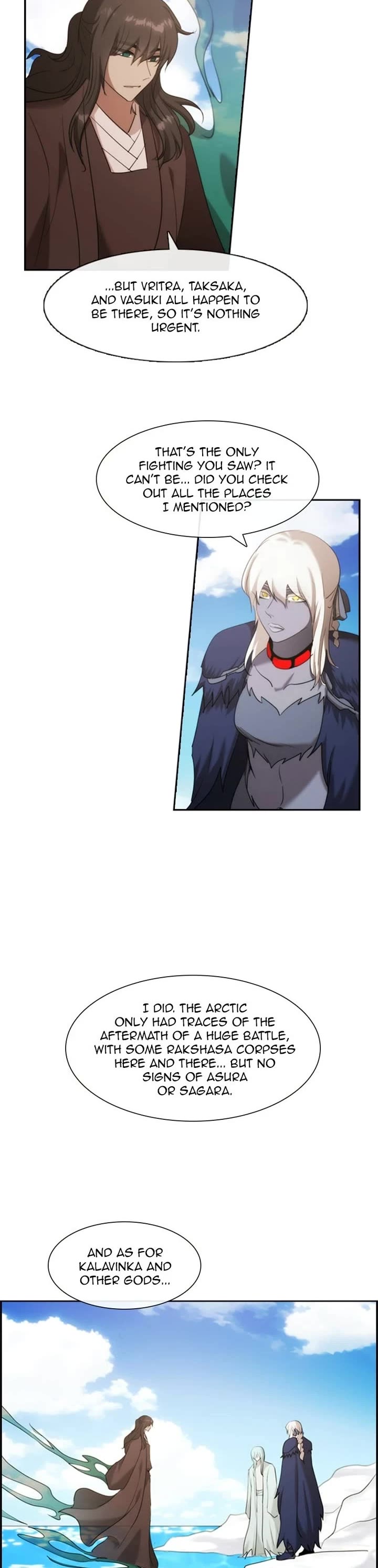 Kubera Chapter 726 page 30 - Chapter 726: [Season 3] Ep. 427 - Finale (29)