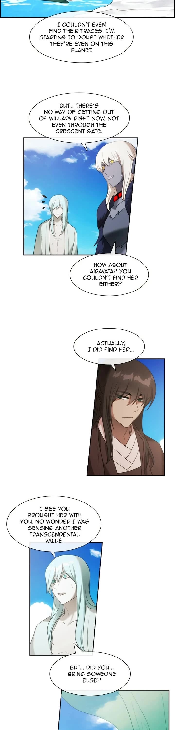 Kubera Chapter 726 page 31 - Chapter 726: [Season 3] Ep. 427 - Finale (29)