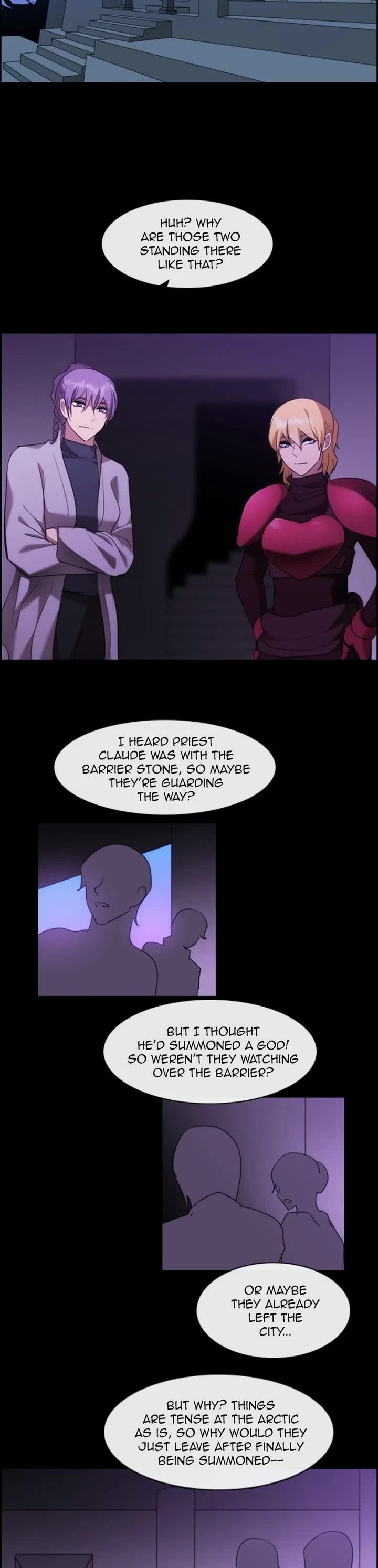 Kubera Chapter 726 page 9 - Chapter 726: [Season 3] Ep. 427 - Finale (29)
