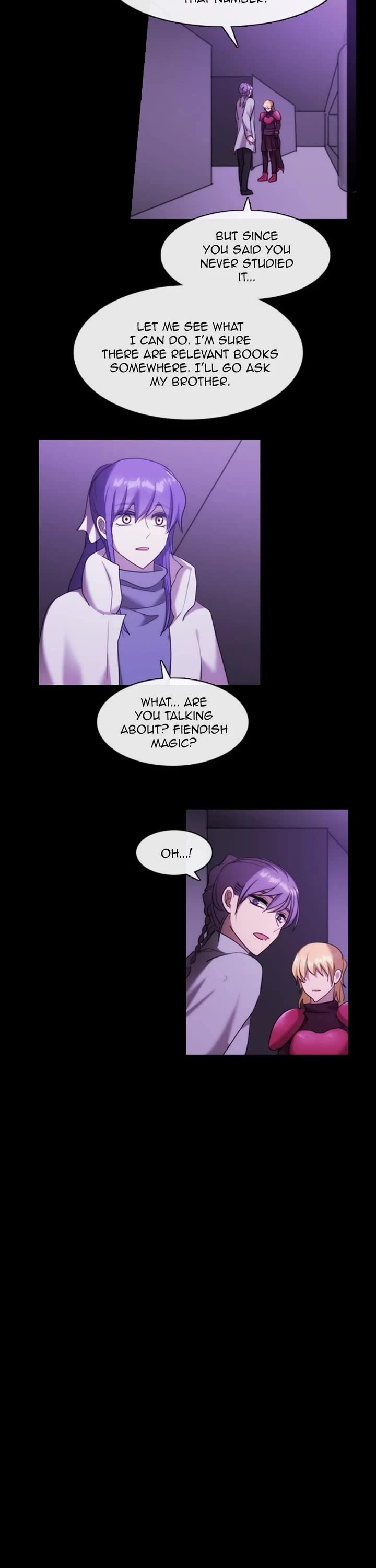 Kubera Chapter 727 page 12 - Chapter 727: [Season 3] Ep. 428 - Finale (30)
