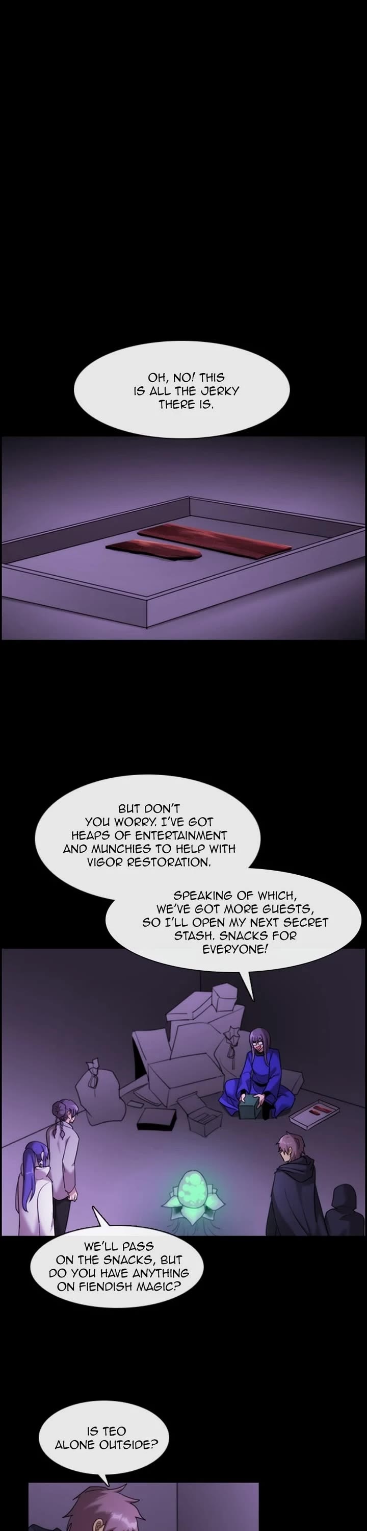 Kubera Chapter 727 page 13 - Chapter 727: [Season 3] Ep. 428 - Finale (30)