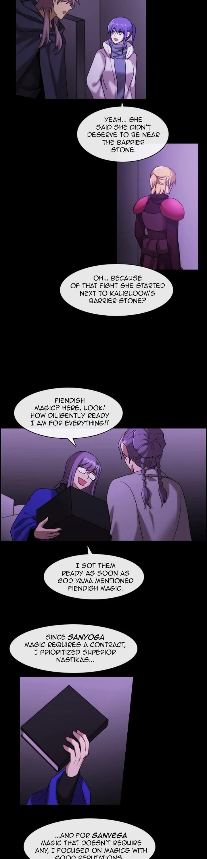 Kubera Chapter 727 page 14 - Chapter 727: [Season 3] Ep. 428 - Finale (30)