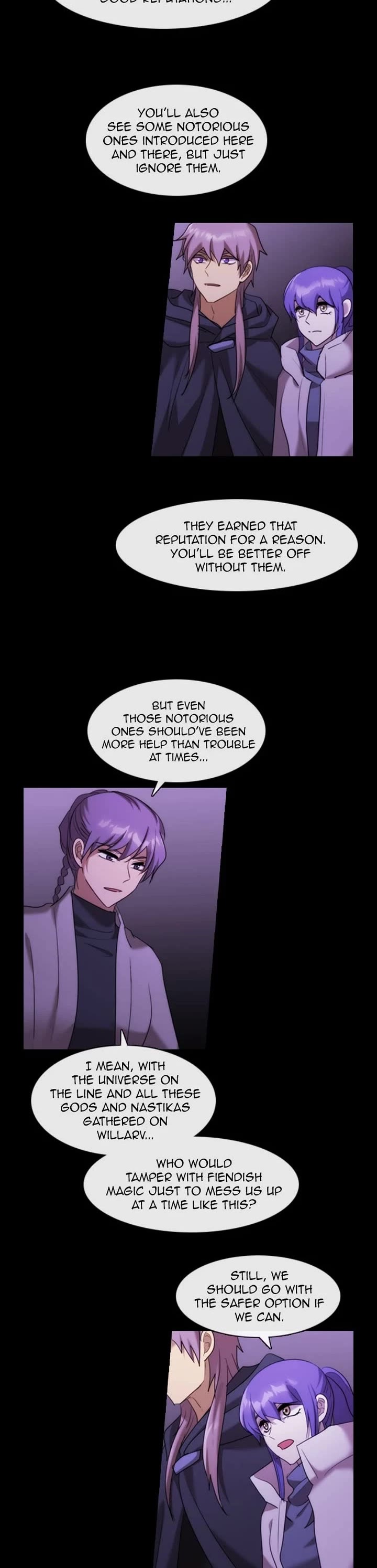 Kubera Chapter 727 page 15 - Chapter 727: [Season 3] Ep. 428 - Finale (30)