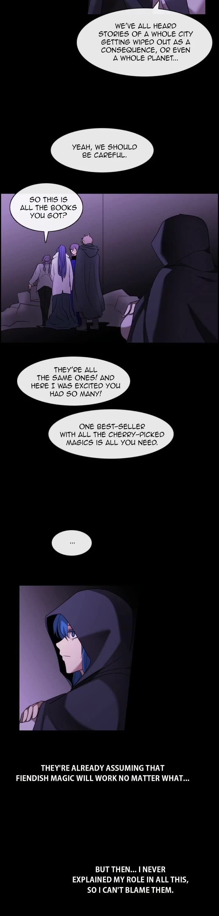 Kubera Chapter 727 page 16 - Chapter 727: [Season 3] Ep. 428 - Finale (30)