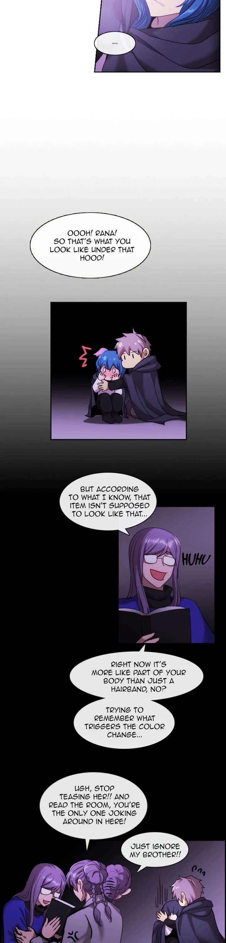 Kubera Chapter 727 page 21 - Chapter 727: [Season 3] Ep. 428 - Finale (30)