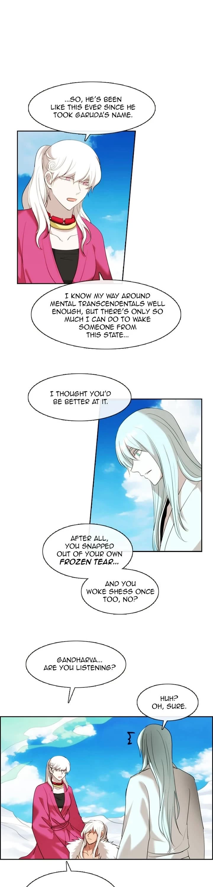 Kubera Chapter 727 page 24 - Chapter 727: [Season 3] Ep. 428 - Finale (30)