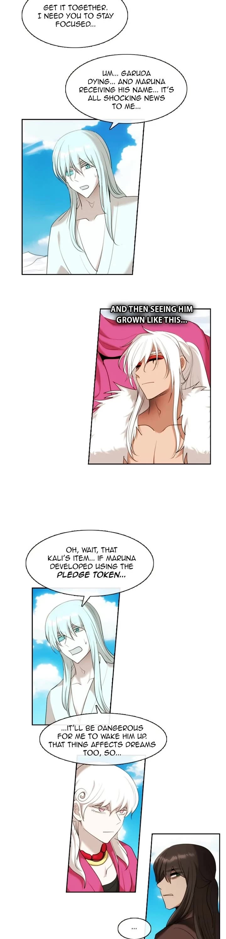 Kubera Chapter 727 page 25 - Chapter 727: [Season 3] Ep. 428 - Finale (30)