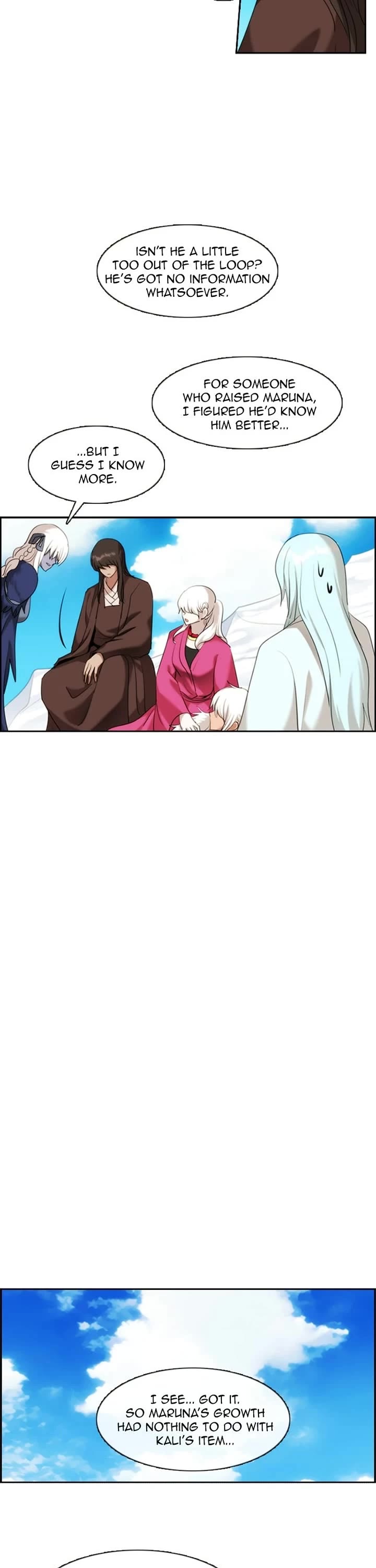Kubera Chapter 727 page 26 - Chapter 727: [Season 3] Ep. 428 - Finale (30)