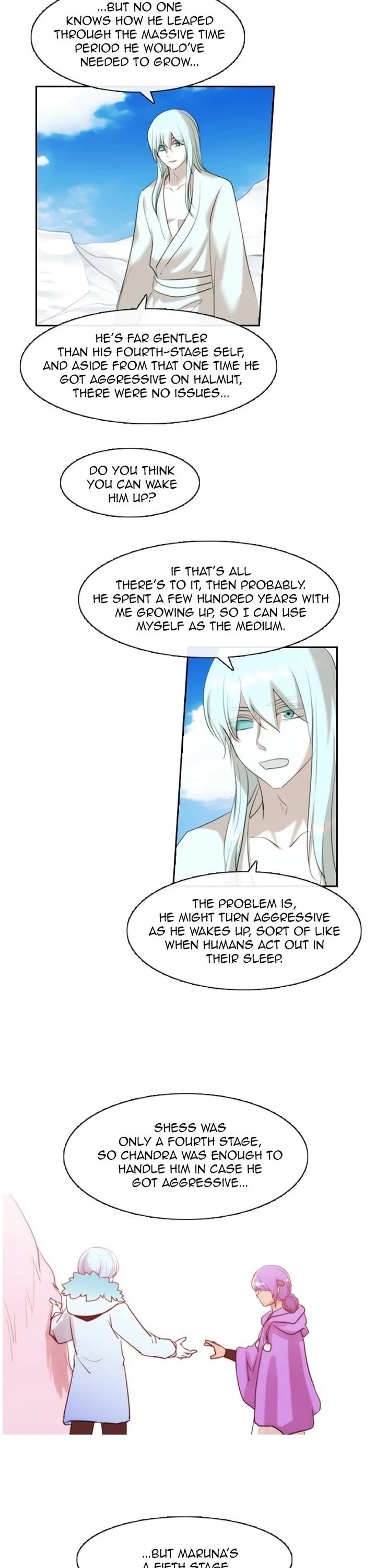 Kubera Chapter 727 page 27 - Chapter 727: [Season 3] Ep. 428 - Finale (30)