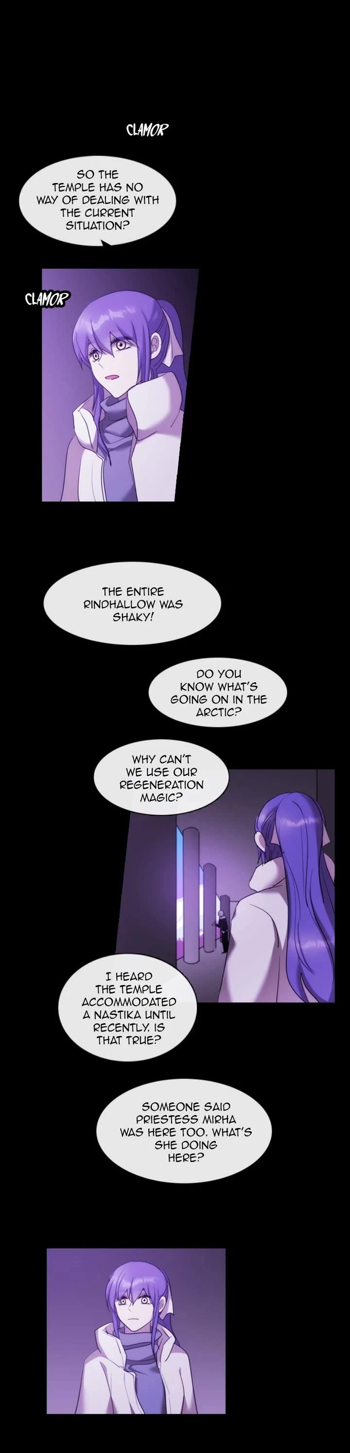 Kubera Chapter 727 page 4 - Chapter 727: [Season 3] Ep. 428 - Finale (30)