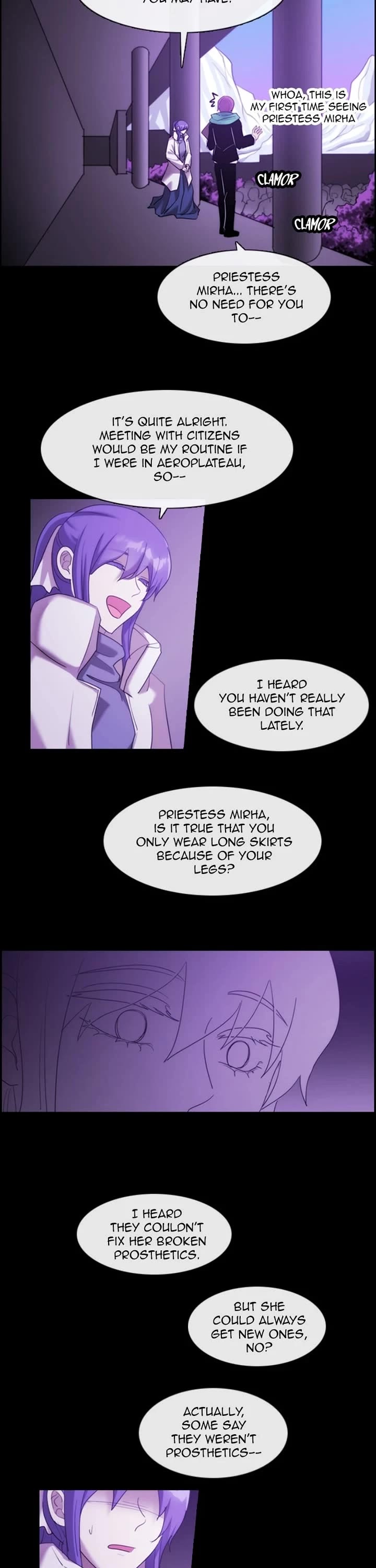 Kubera Chapter 727 page 6 - Chapter 727: [Season 3] Ep. 428 - Finale (30)