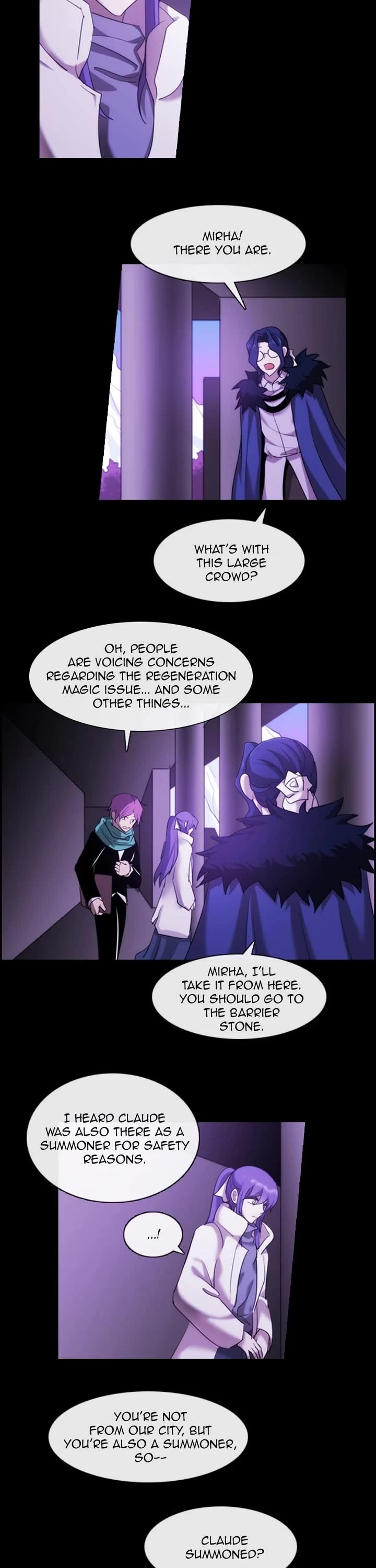Kubera Chapter 727 page 7 - Chapter 727: [Season 3] Ep. 428 - Finale (30)
