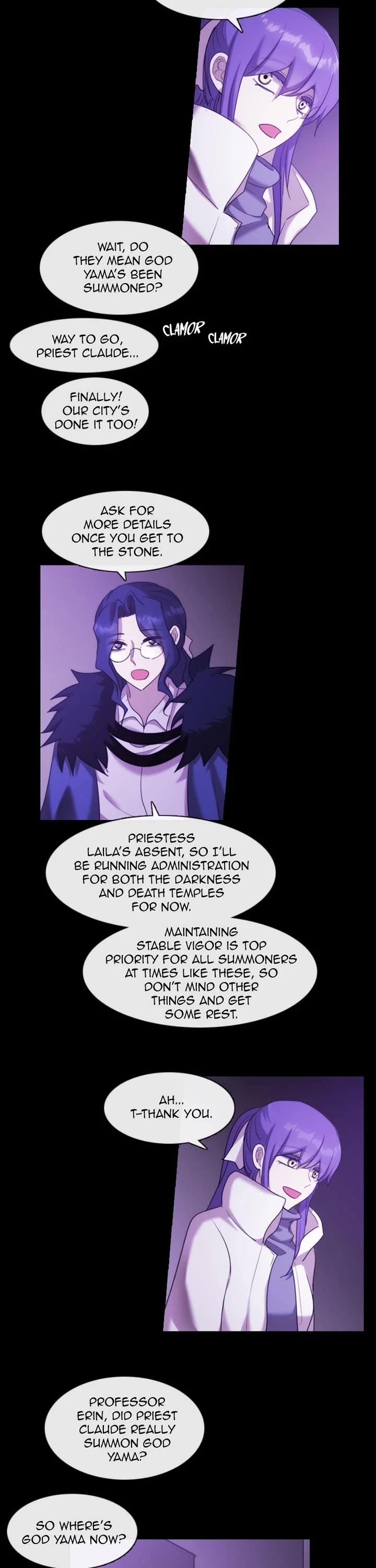 Kubera Chapter 727 page 8 - Chapter 727: [Season 3] Ep. 428 - Finale (30)
