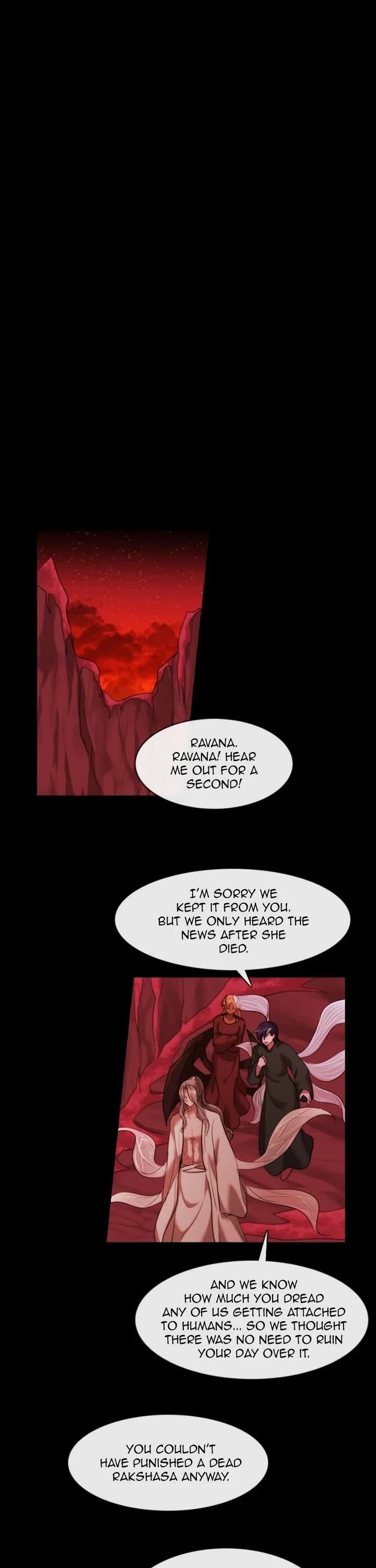 Kubera Chapter 728 page 1 - Chapter 728: [Season 3] Ep. 429 - Finale (31)
