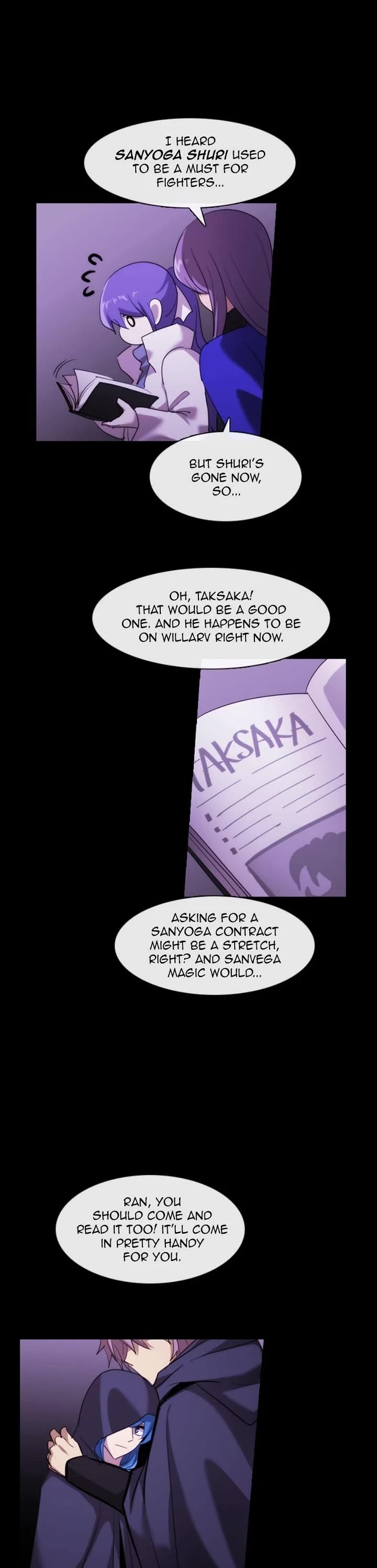 Kubera Chapter 728 page 14 - Chapter 728: [Season 3] Ep. 429 - Finale (31)