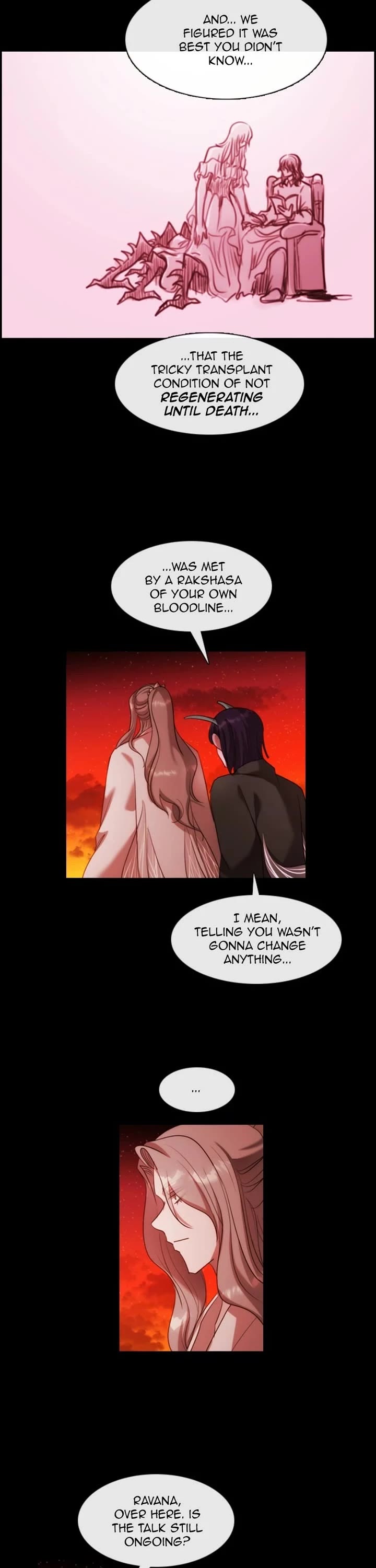 Kubera Chapter 728 page 2 - Chapter 728: [Season 3] Ep. 429 - Finale (31)