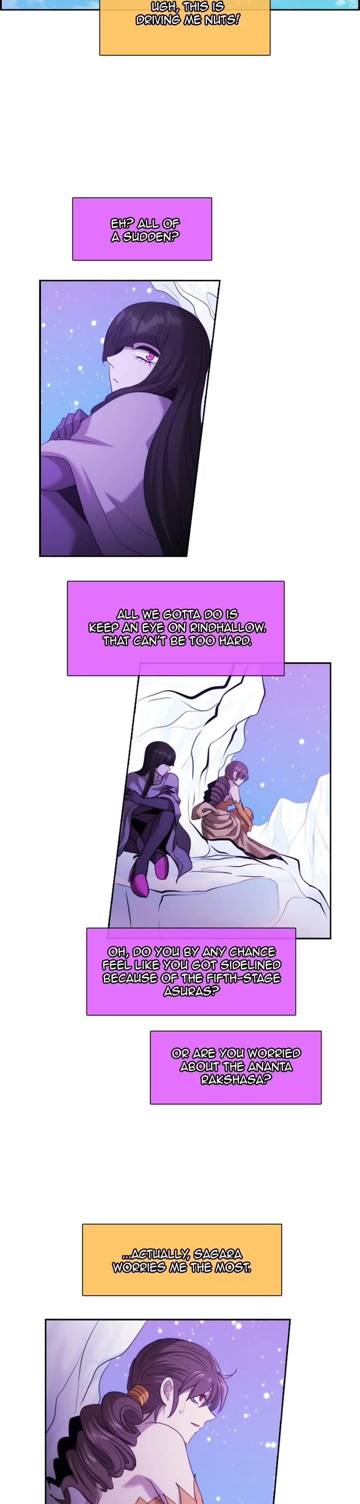 Kubera Chapter 728 page 23 - Chapter 728: [Season 3] Ep. 429 - Finale (31)