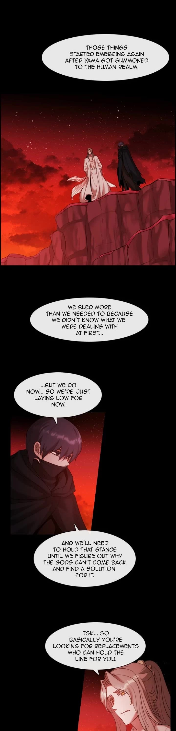 Kubera Chapter 728 page 5 - Chapter 728: [Season 3] Ep. 429 - Finale (31)