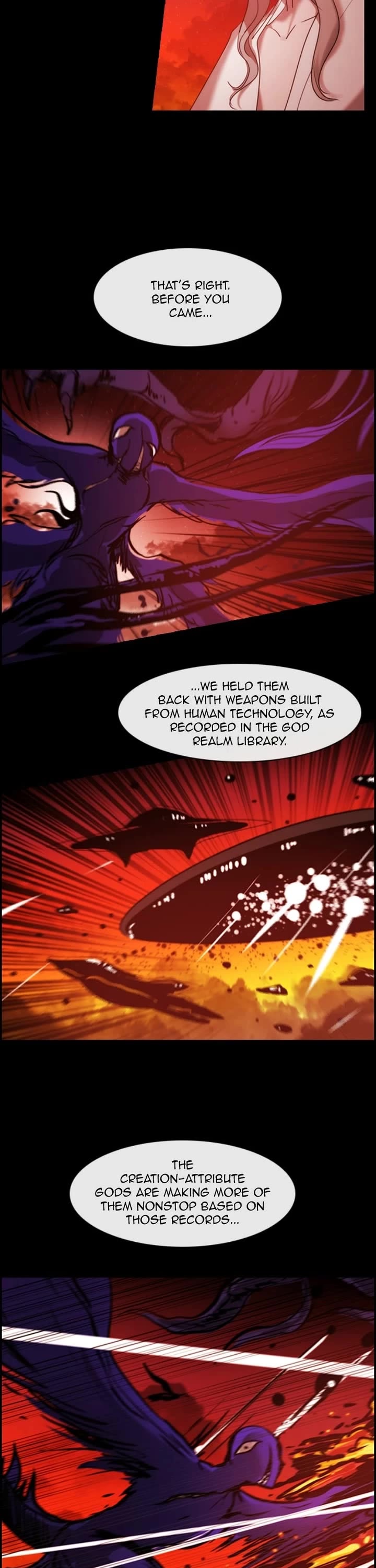 Kubera Chapter 728 page 6 - Chapter 728: [Season 3] Ep. 429 - Finale (31)