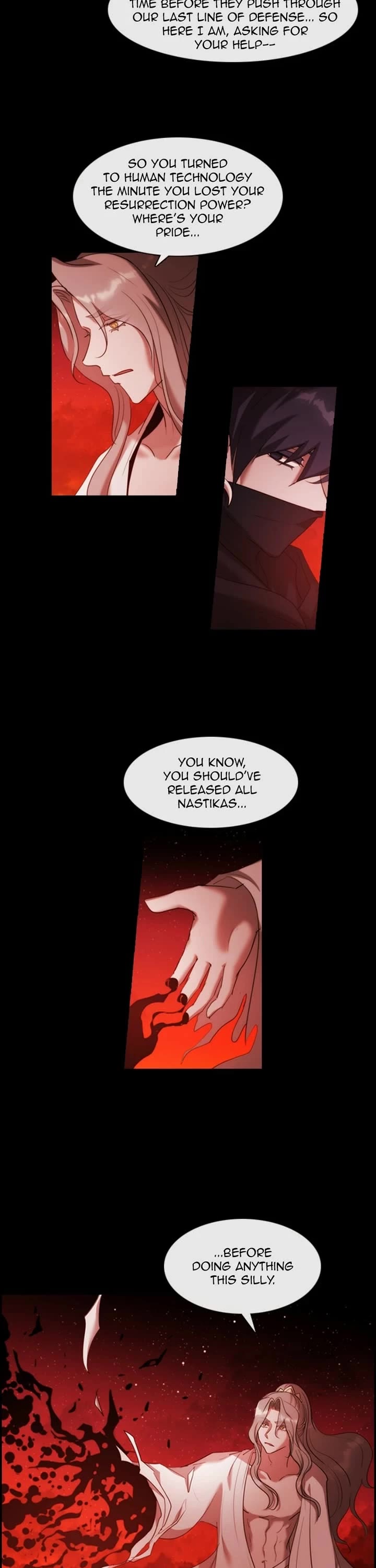 Kubera Chapter 728 page 8 - Chapter 728: [Season 3] Ep. 429 - Finale (31)