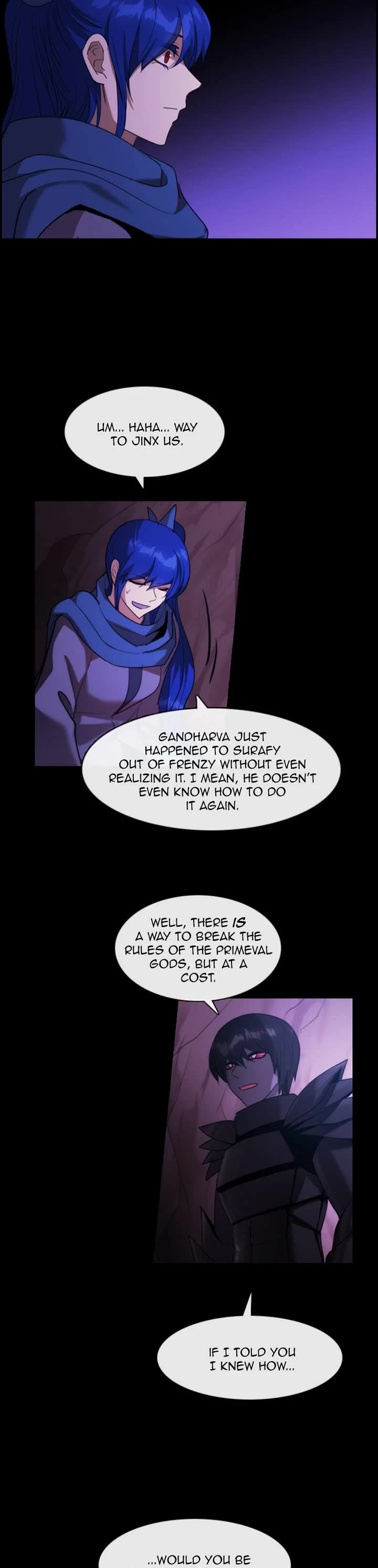 Kubera Chapter 729 page 14 - Chapter 729: [Season 3] Ep. 430 - Finale (32)