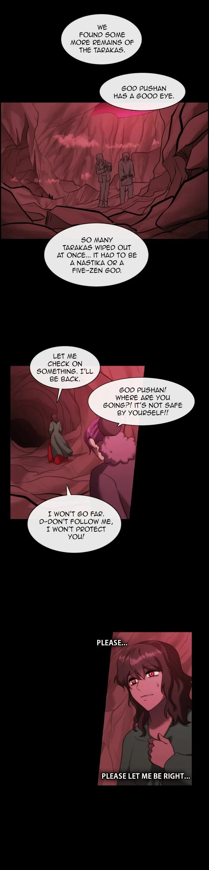 Kubera Chapter 729 page 17 - Chapter 729: [Season 3] Ep. 430 - Finale (32)