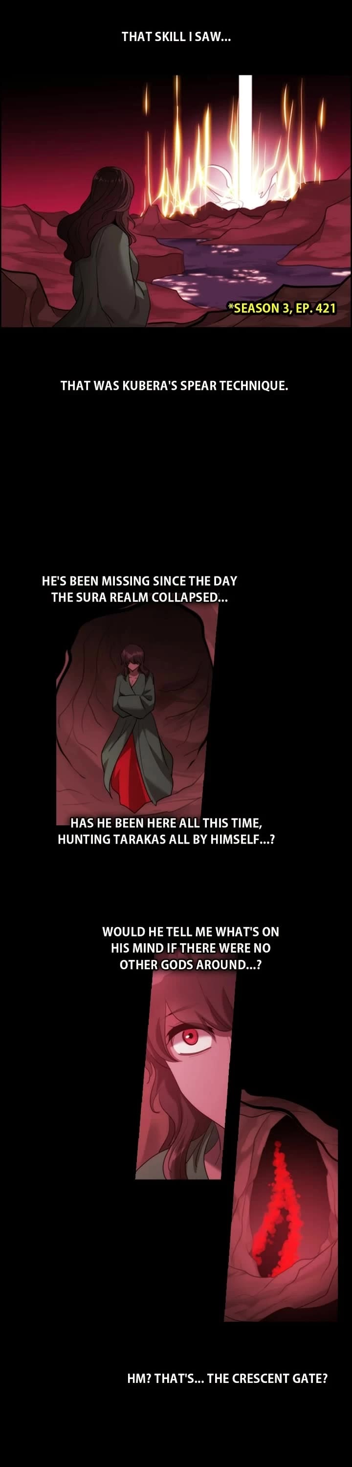 Kubera Chapter 729 page 18 - Chapter 729: [Season 3] Ep. 430 - Finale (32)