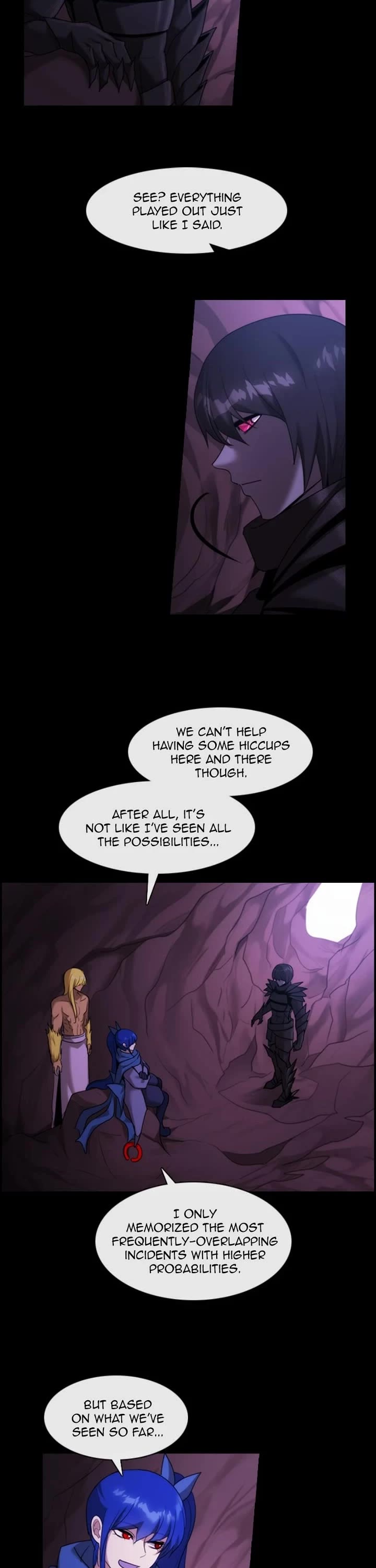 Kubera Chapter 729 page 2 - Chapter 729: [Season 3] Ep. 430 - Finale (32)