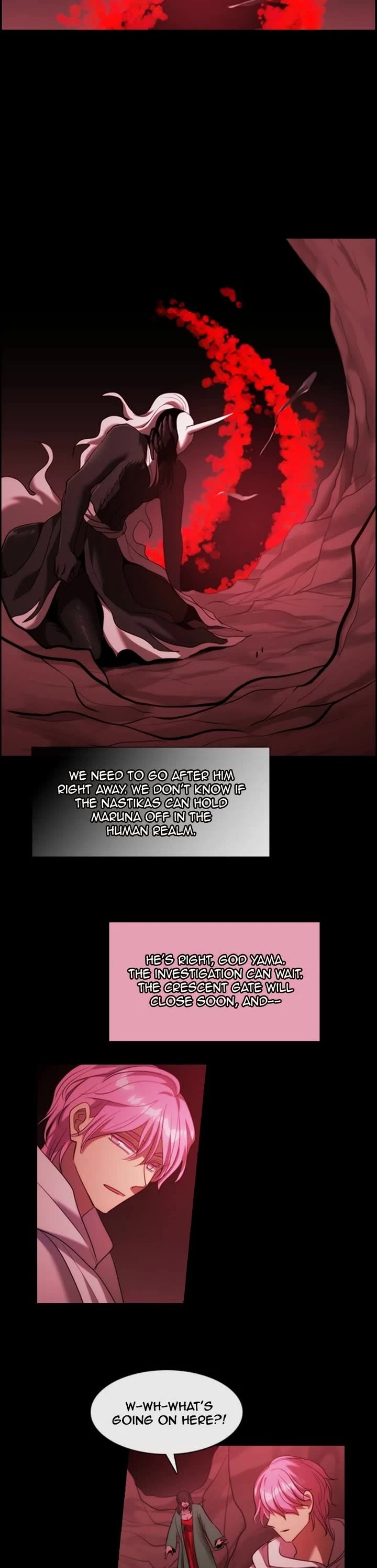 Kubera Chapter 729 page 20 - Chapter 729: [Season 3] Ep. 430 - Finale (32)