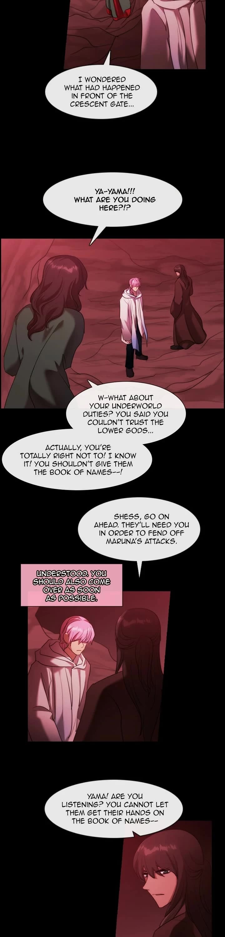 Kubera Chapter 729 page 21 - Chapter 729: [Season 3] Ep. 430 - Finale (32)