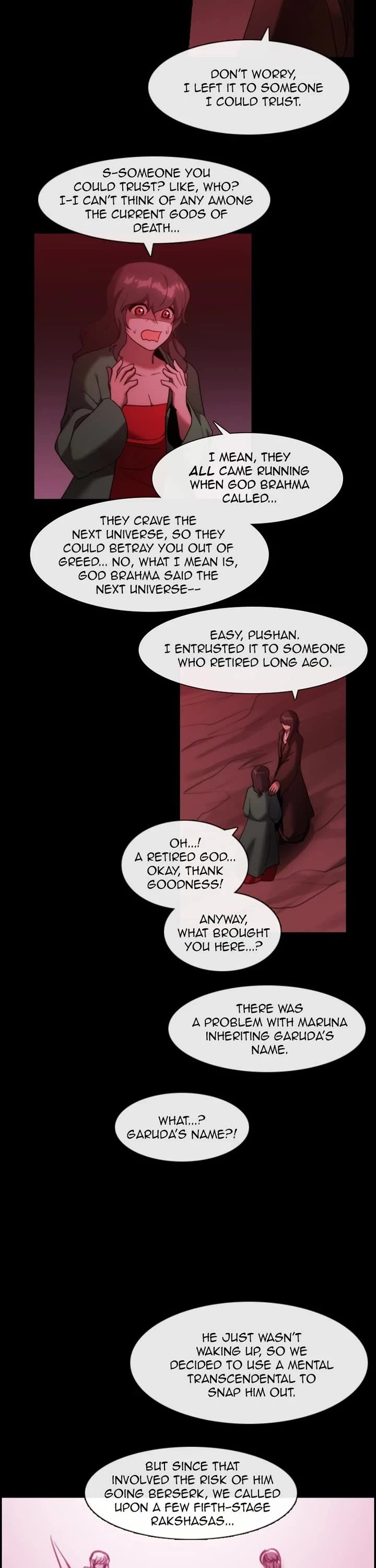 Kubera Chapter 729 page 22 - Chapter 729: [Season 3] Ep. 430 - Finale (32)