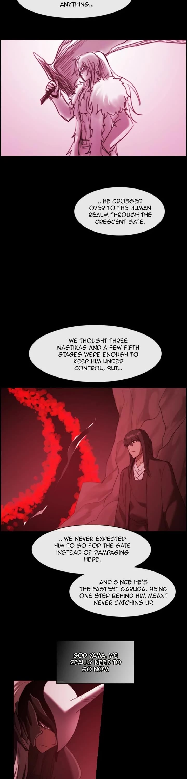 Kubera Chapter 729 page 24 - Chapter 729: [Season 3] Ep. 430 - Finale (32)