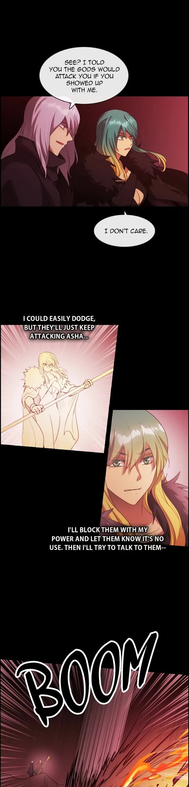 Kubera Chapter 729 page 28 - Chapter 729: [Season 3] Ep. 430 - Finale (32)